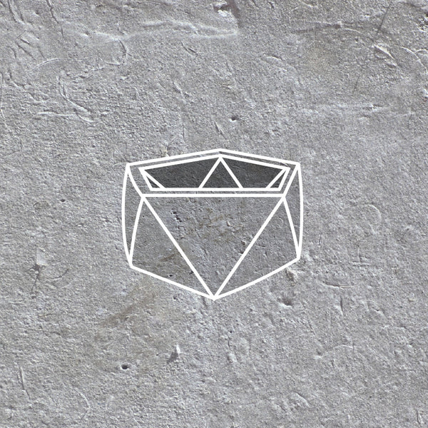 Materas en Eco Concreto